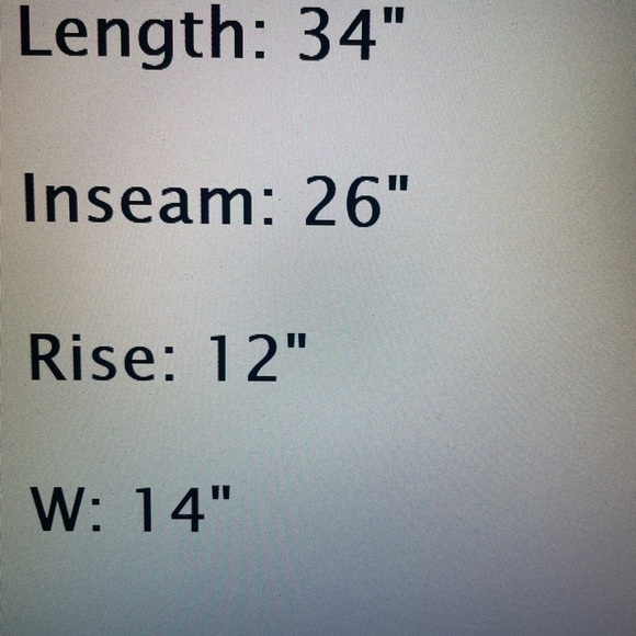 Ariat Tan Woman's Breeches Size 26 - Picture 8 of 10